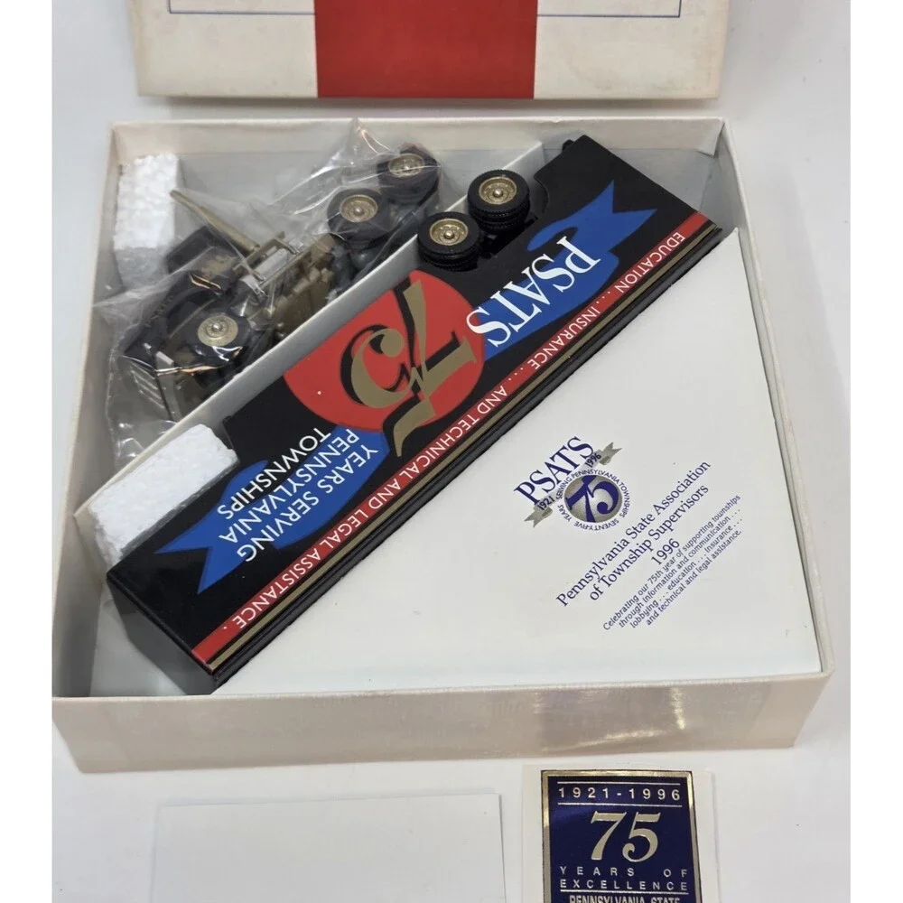 Winross 64 diecast